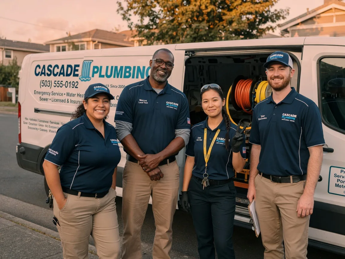 Emergency Plumber company in London, AR