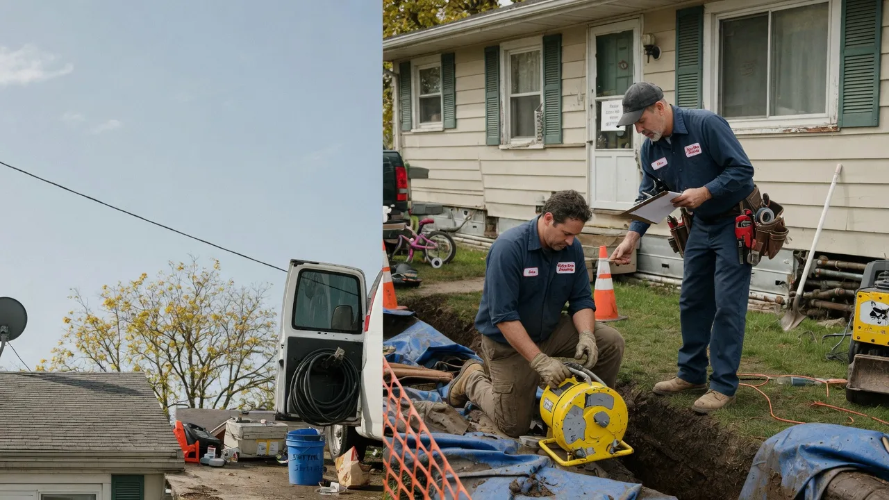Emergency Plumber in London, AR near me